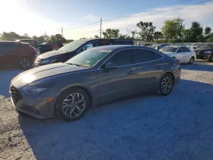 Hyundai Sonata 2.5L 4 2021