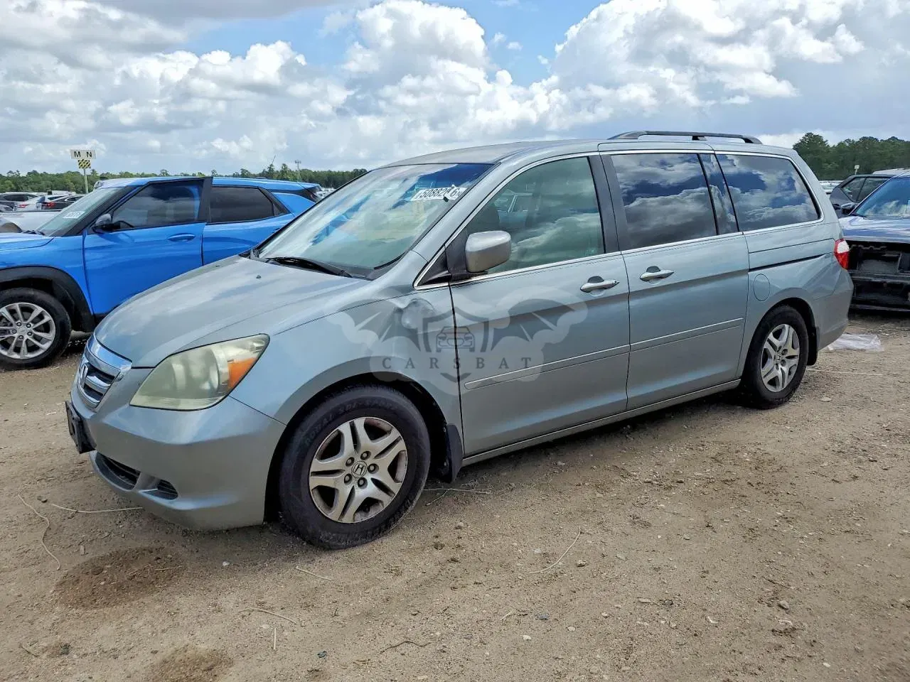 Honda Odyssey 3.5L 6 2006
