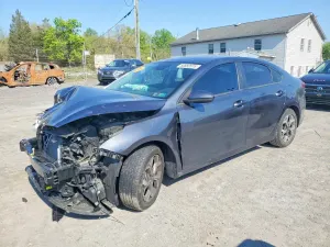 Kia Cerato / Forte / K3 2.0L 4 2021
