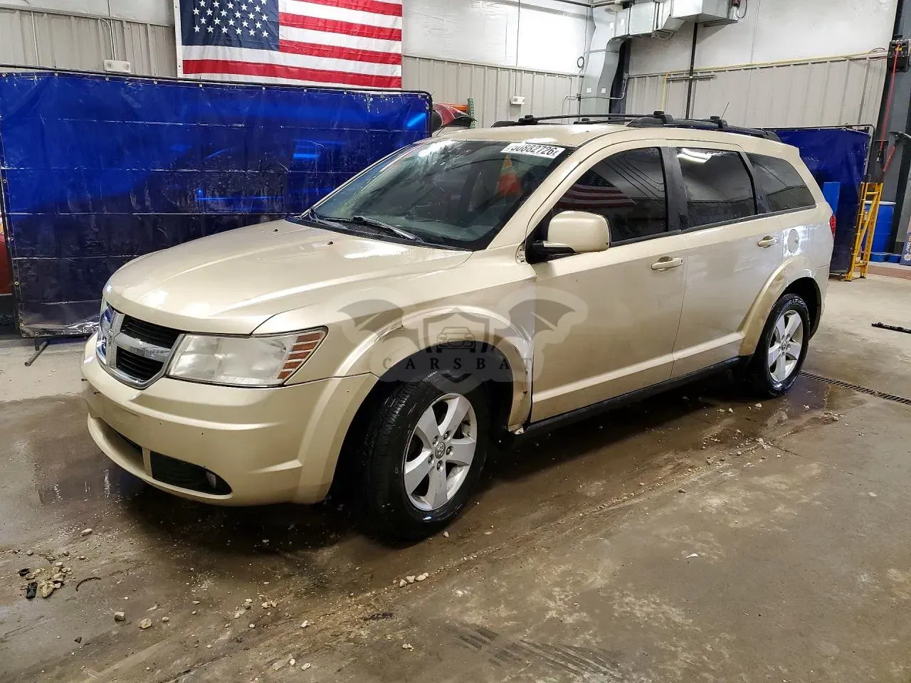 Dodge Journey 3.5L 6 2010