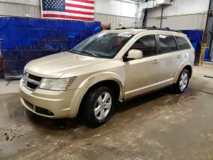 Dodge Journey 3.5L 6 2010