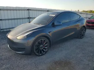 Tesla Model Y 2021