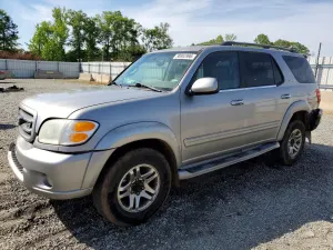 Toyota Sequoia 4.7L 8 2004