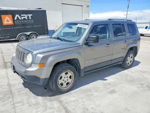 Jeep Patriot 2.4L 4 2012