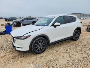 Mazda CX-5 2.5L 4 2018