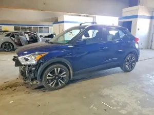 Nissan Kicks 1.6L 4 2019
