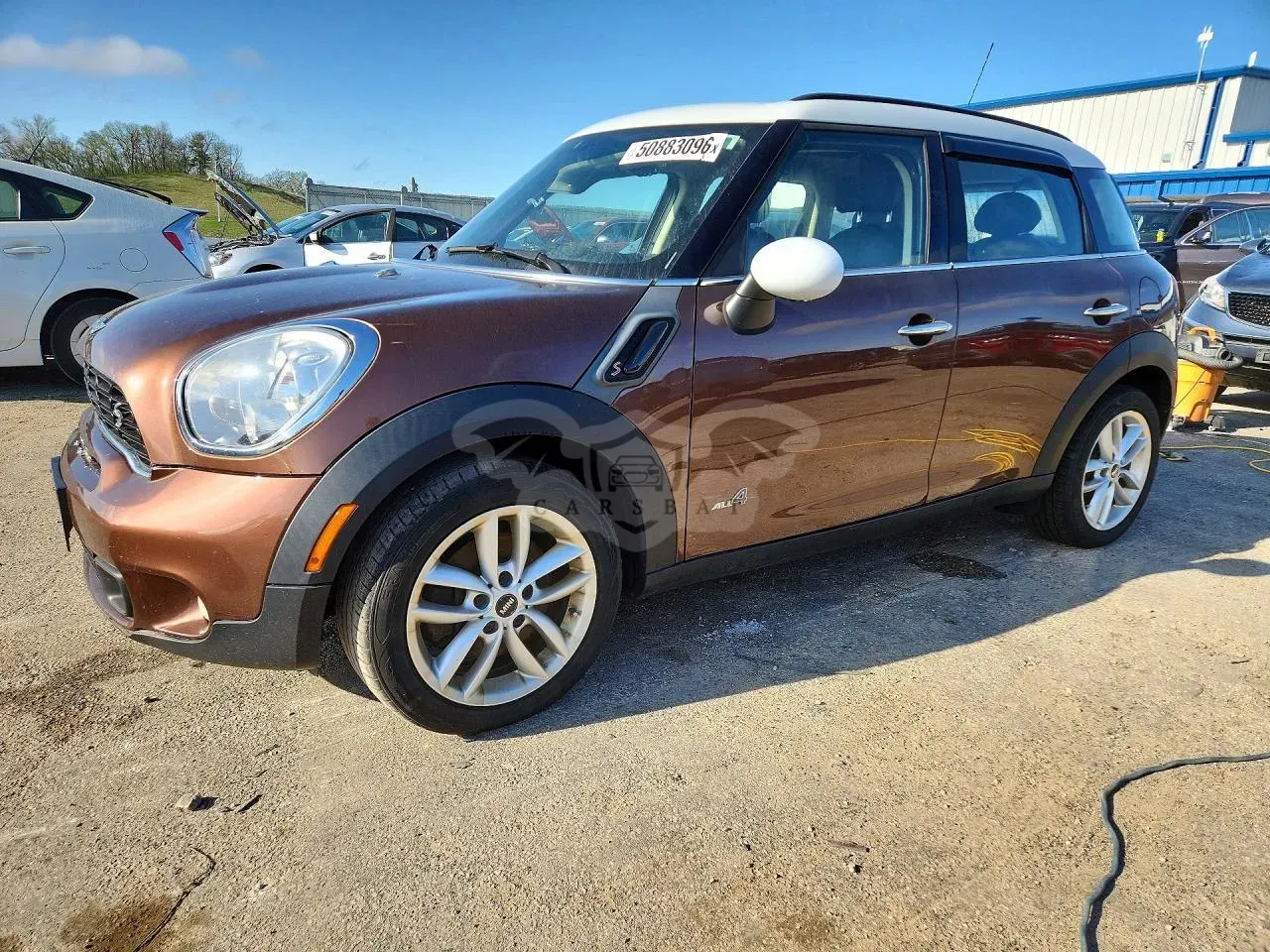 Mini Cooper 1.6L 4 2013
