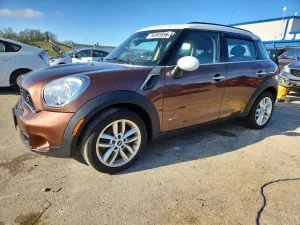Mini Cooper 1.6L 4 2013