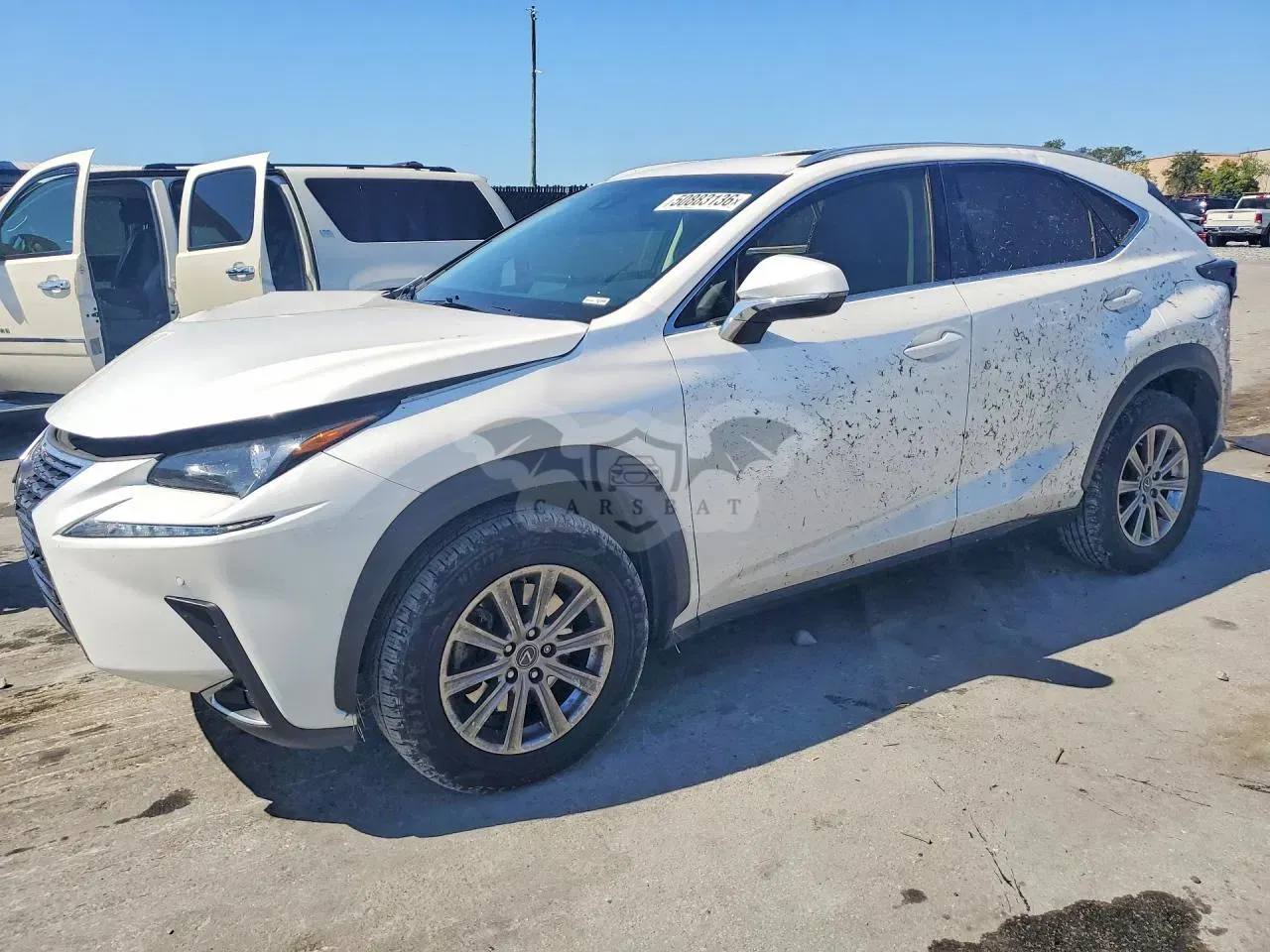 Lexus NX 2.0L 4 2018