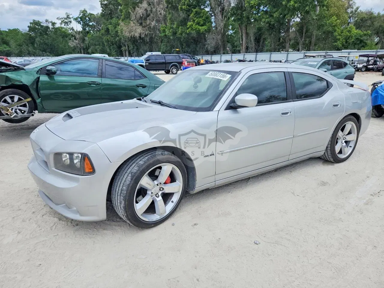 Dodge Charger 6.1L 8 2006