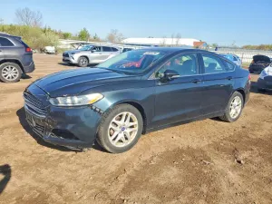 Ford Fusion 1.5L 4 2014