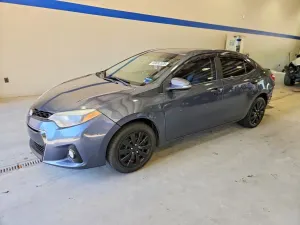 Toyota Corolla 1.8L 4 2016