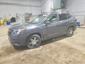 Subaru Forester 2.5L 4 2022