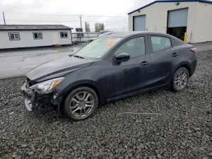 Toyota Yaris 1.5L 4 2019