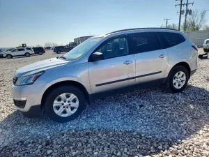 Chevrolet Traverse 3.6L 6 2014