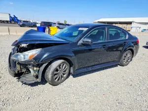 Subaru Legacy 2.5L 4 2014
