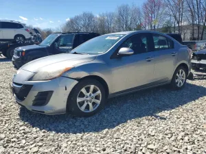 Mazda 3 2.0L 4 2010