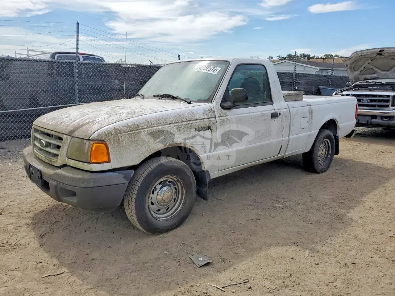 Ford Ranger 3.0L 6 2002