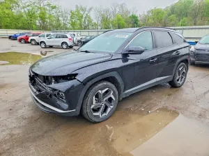 Hyundai Tucson 2.5L 4 2024