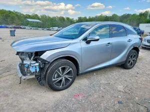 Lexus RX 2.4L 4 2024