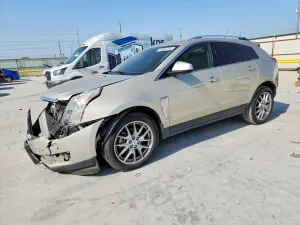 Cadillac SRX 3.6L 6 2014