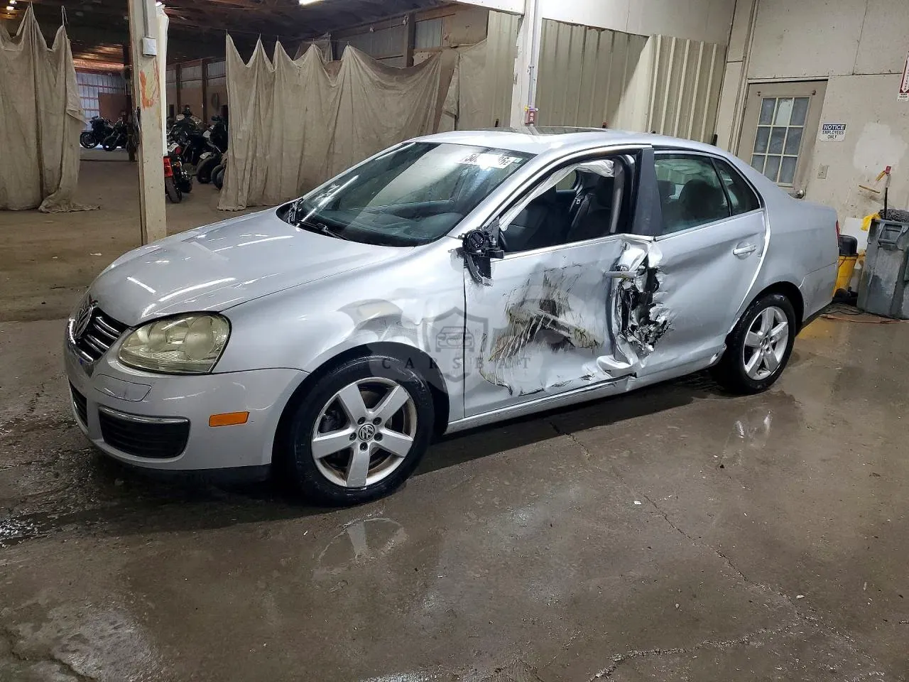 Volkswagen Jetta 2.5L 5 2008
