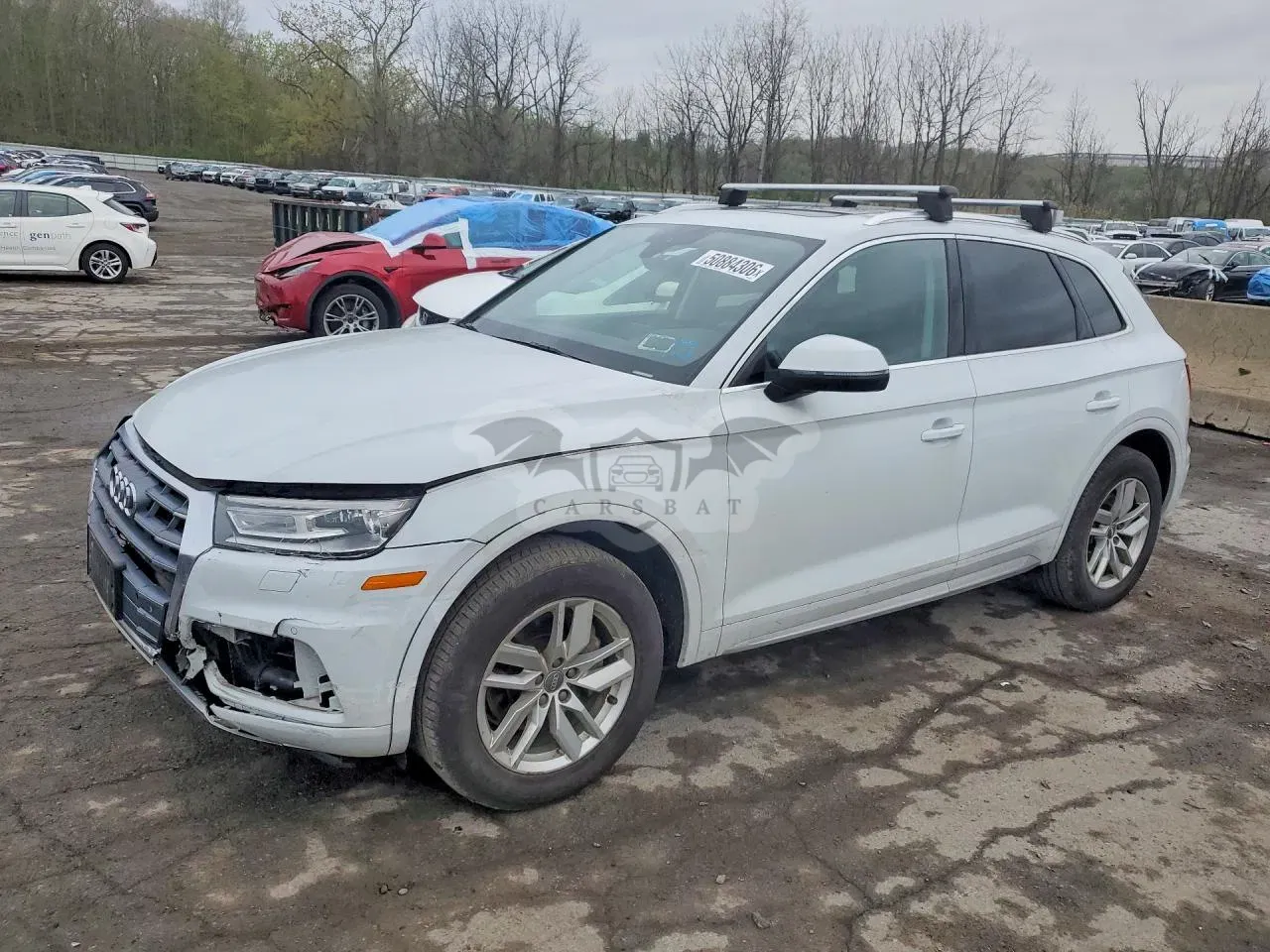 Audi Q5 2.0L 4 2020