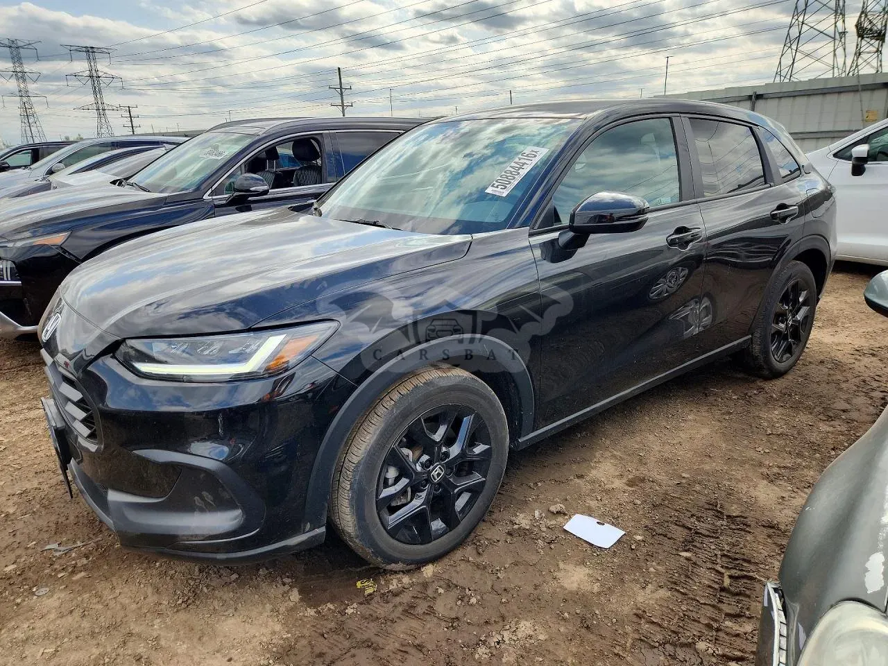 Honda HR-V 2.0L 4 2024