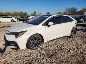 Toyota Corolla 2.0L 4 2021
