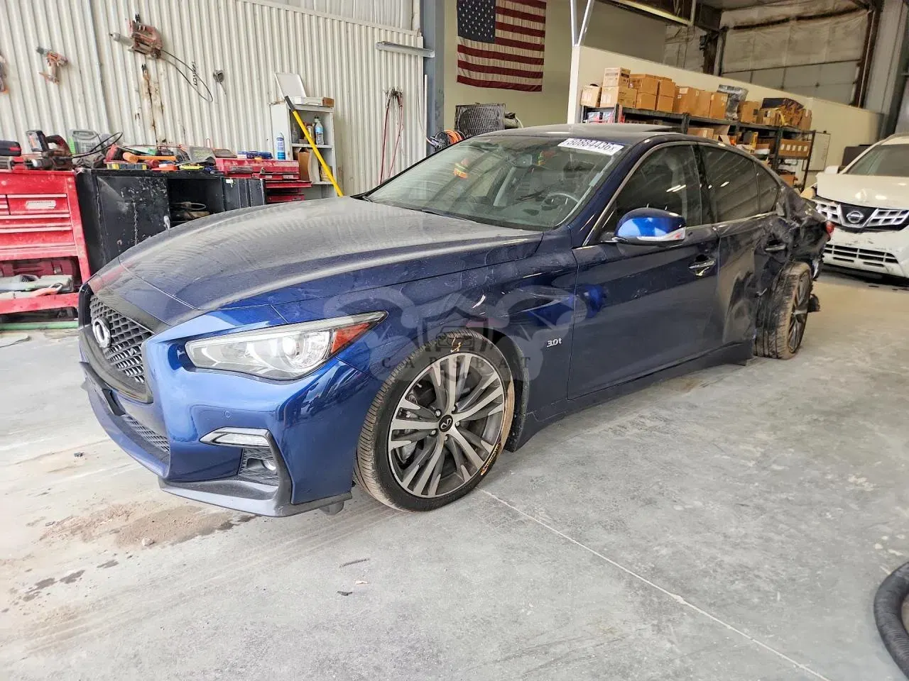 Infiniti Q50 3.0L 6 2020