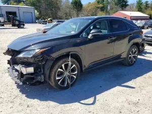 Lexus RX 3.5L 6 2019