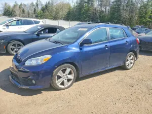 Toyota Corolla 2.4L 4 2013