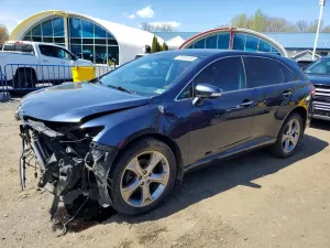 Toyota Venza 3.5L 6 2015