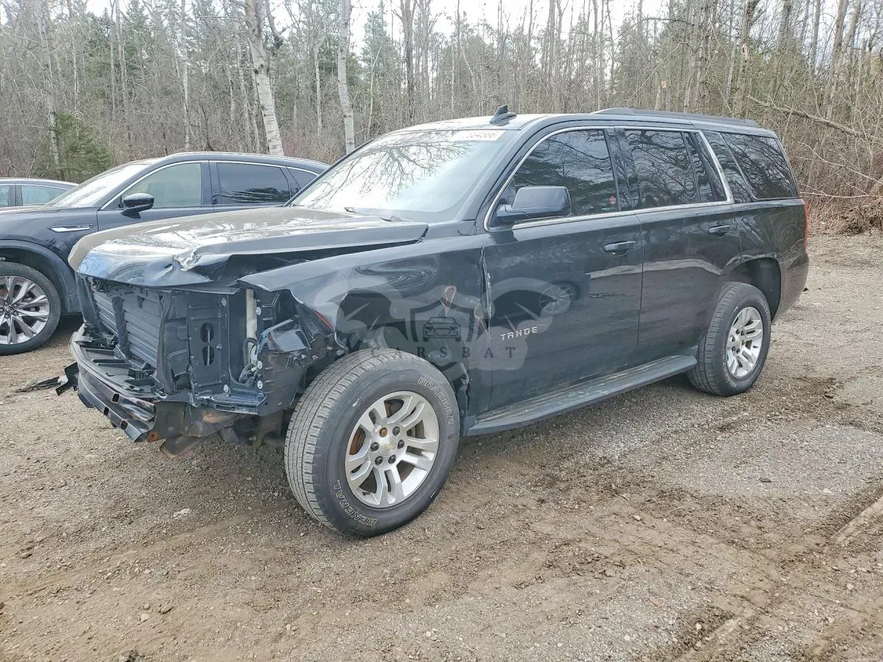 Chevrolet Tahoe 5.3L 8 2019