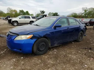 Toyota Camry 2.4L 4 2008