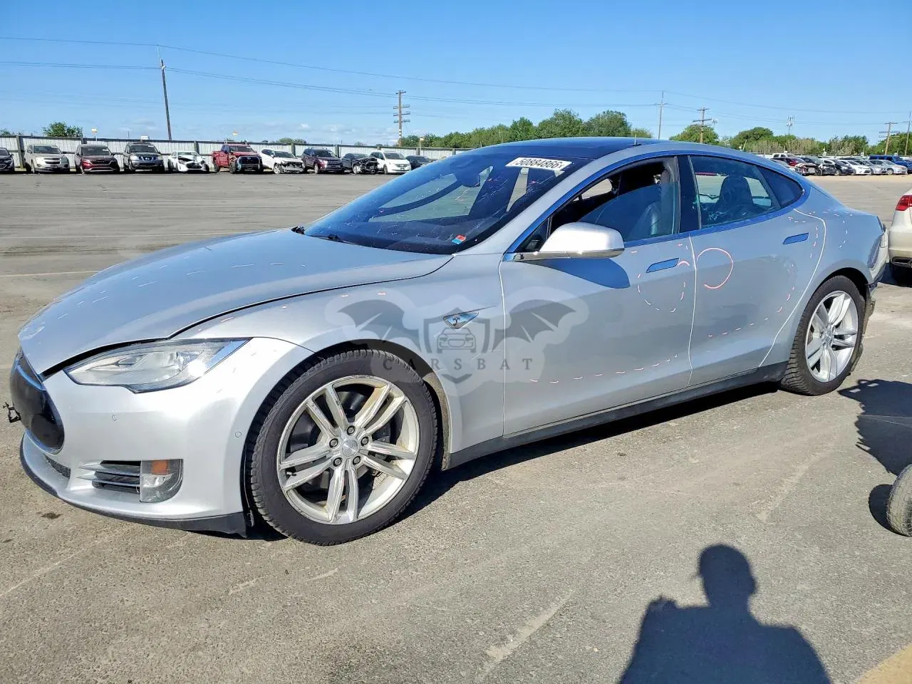 Tesla Model S 2016