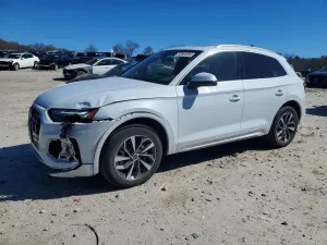 Audi Q5 2.0L 4 2021
