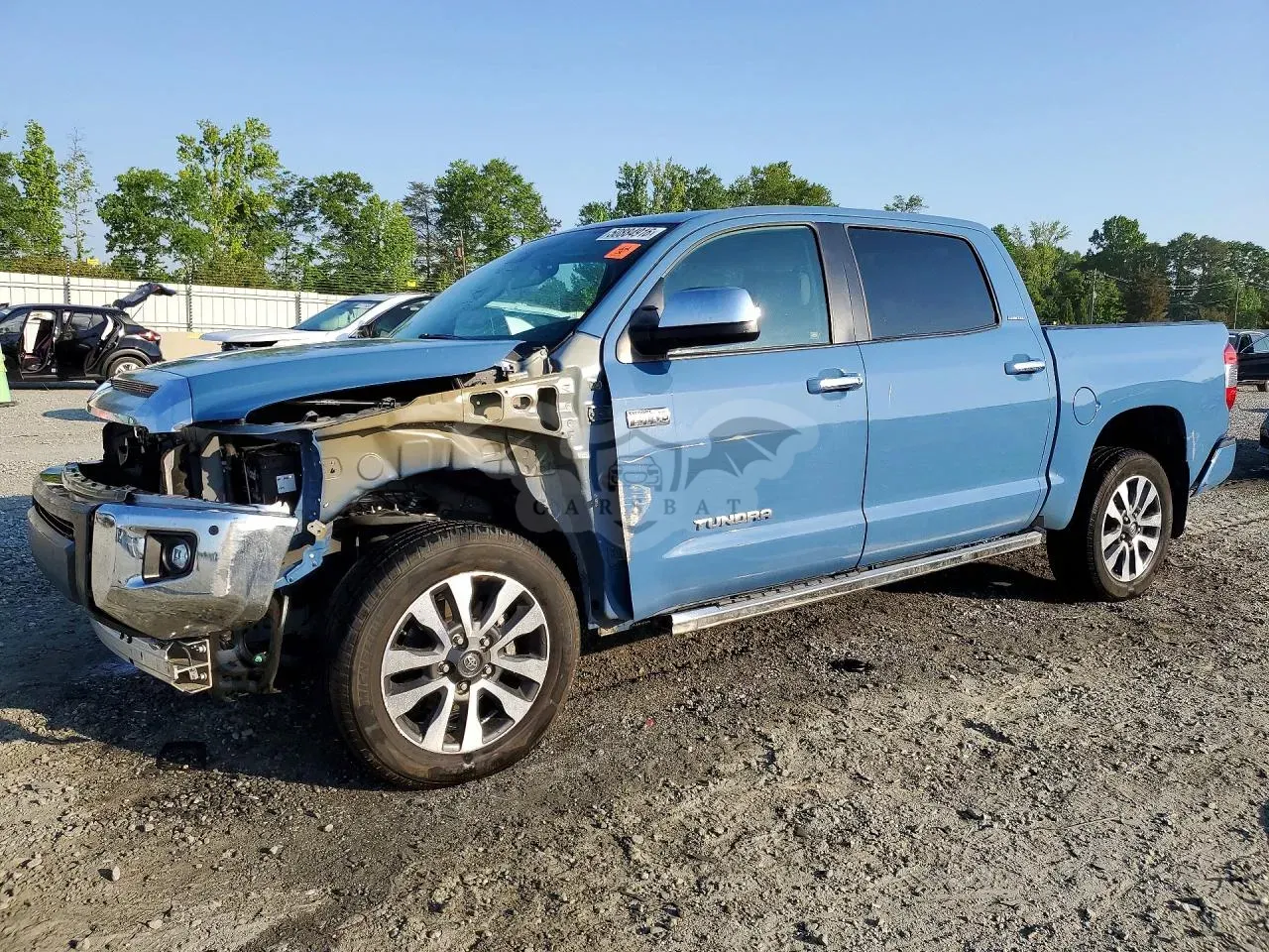 Toyota Tundra 5.7L 8 2020
