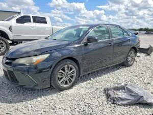 Toyota Camry 2.5L 4 2016