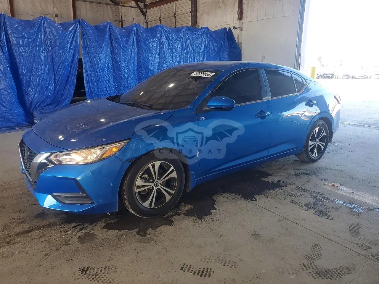 Nissan Sentra 2.0L 4 2023