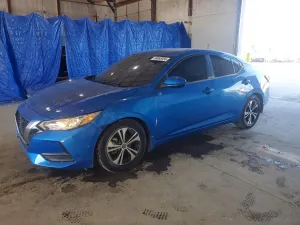Nissan Sentra 2.0L 4 2023
