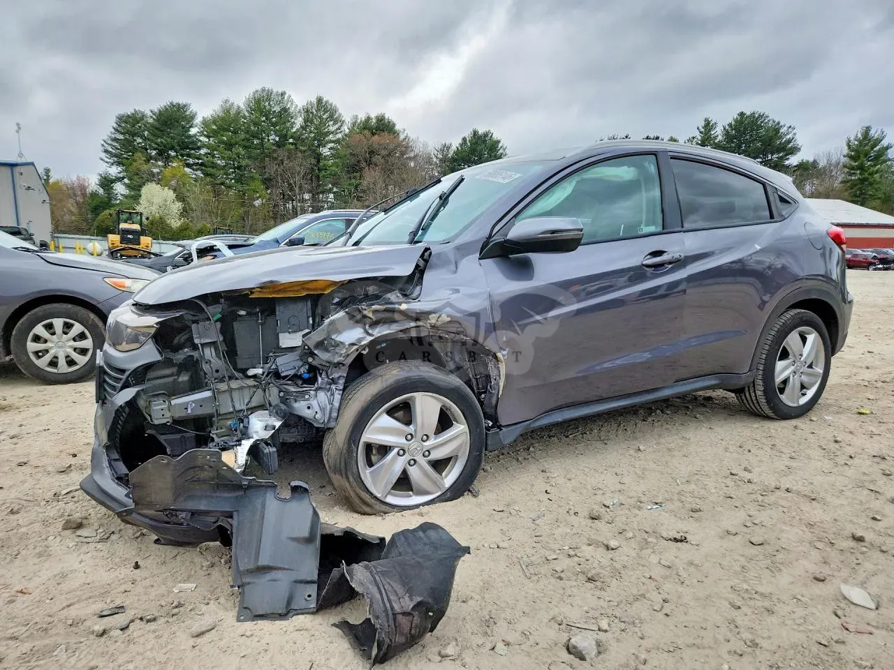 Honda HR-V 1.8L 4 2020