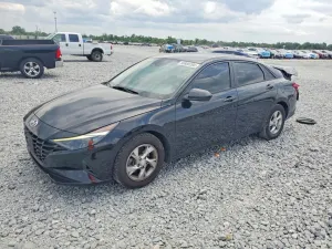 Hyundai Elantra 2.0L 4 2021