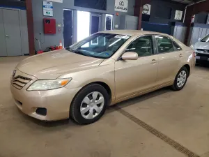 Toyota Camry 2.5L 4 2011