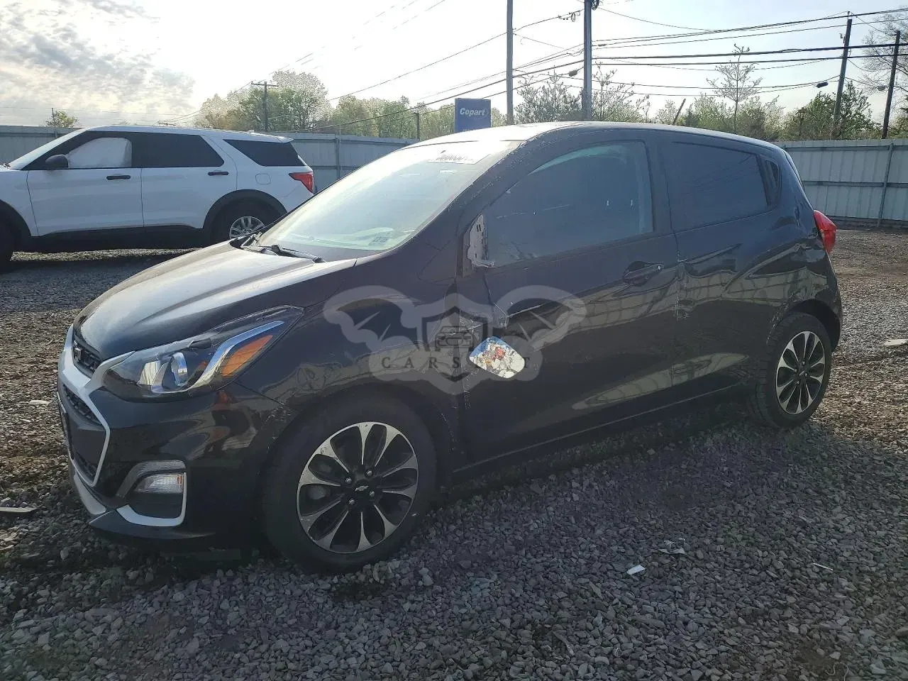 Chevrolet Spark 1.4L 4 2021