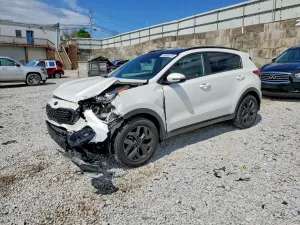 Kia Sportage 2.4L 4 2021
