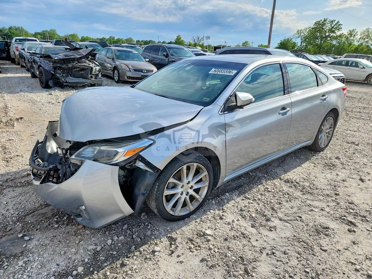 Toyota Avalon 3.5L 6 2015