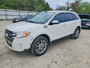 Ford Edge 2.0L 4 2012