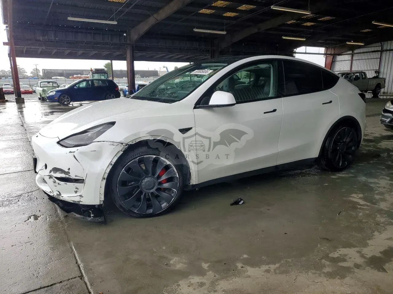 Tesla Model Y 2022