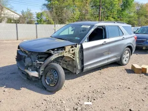 Ford Explorer 2.3L 4 2022
